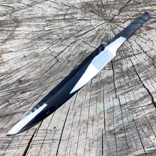 Клинок "Якут" 95Х18 №109 (4,0*23*154 мм)