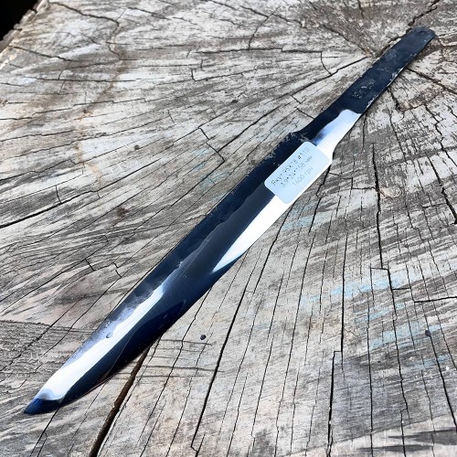 Клинок "Якут" 95Х18 №110 (3,9*24*158 мм)