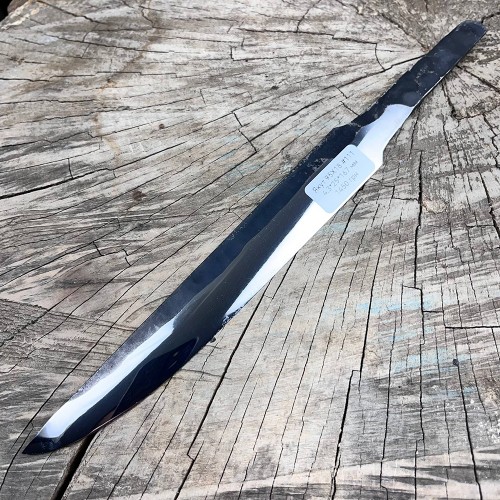 Клинок "Якут" 95Х18 №111 (4,3*25*167 мм)