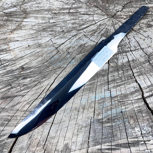 Клинок "Якут" 95Х18 №112 (4,0*24*167 мм)