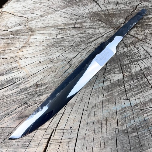 Клинок "Якут" 95Х18 №113 (4,0*25*173 мм)