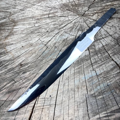 Клинок "Якут" 95Х18 №114 (4,0*24*170 мм)