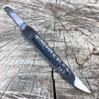 Клинок "Якут" 95Х18 №114 (4,0*24*170 мм)