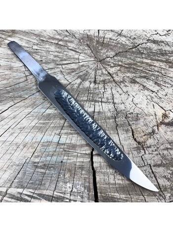 Клинок "Якут" 95Х18 №114 (4,0*24*170 мм)