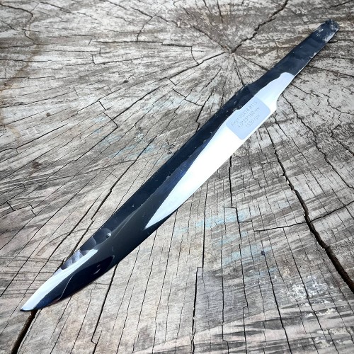 Клинок "Якут" 95Х18 №115 (4,0*25*180 мм)