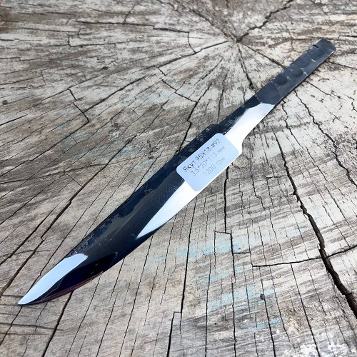 Клинок "Якут" 95Х18 №92 (3,5*20*113 мм)