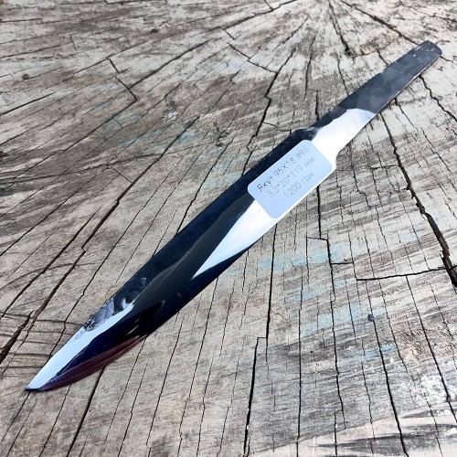 Клинок "Якут" 95Х18 №94 (3,3*20*119 мм)