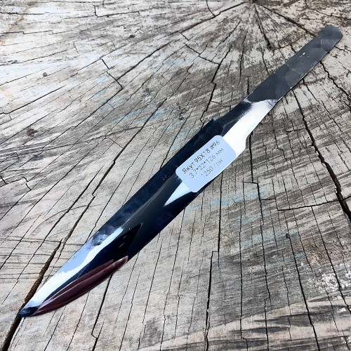 Клинок "Якут" 95Х18 №96 (3,7*22*126 мм)