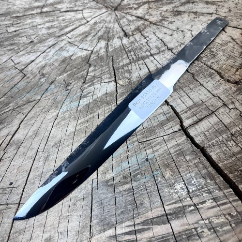 Клинок "Якут" 95Х18 №97 (4,0*21*125 мм)