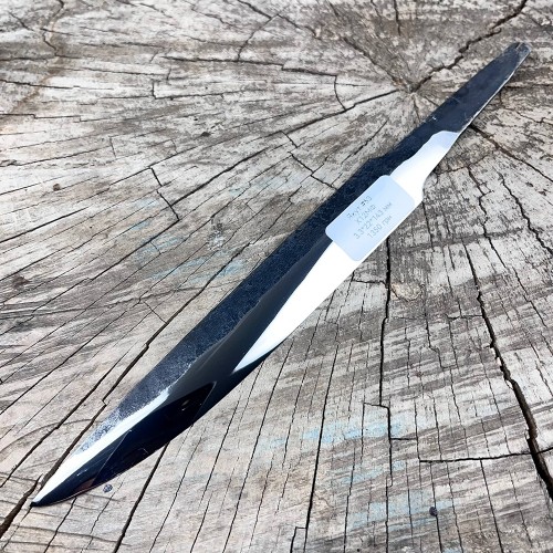 Клинок "Якут" Х12МФ №53 (3,3*22*143 мм)