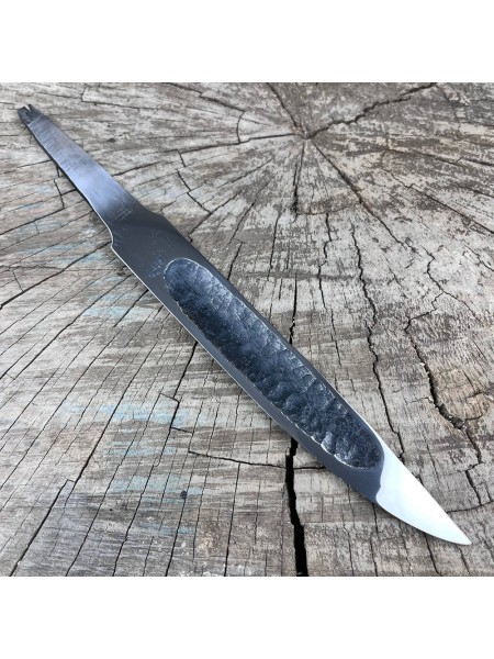 Клинок "Якут" Х12МФ №53 (3,3*22*143 мм)