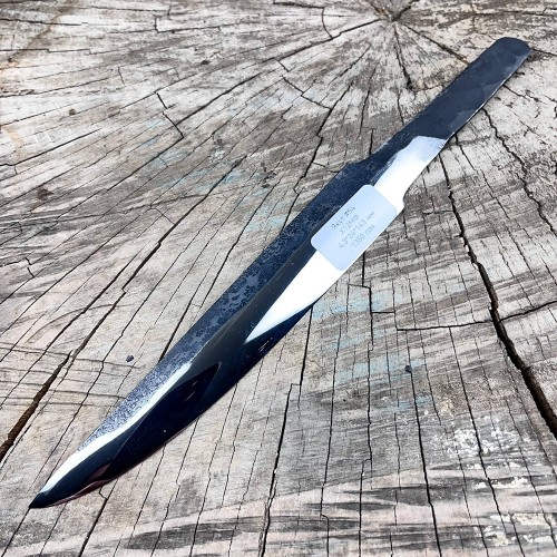 Клинок "Якут" Х12МФ №54 (4,3*24*143 мм)