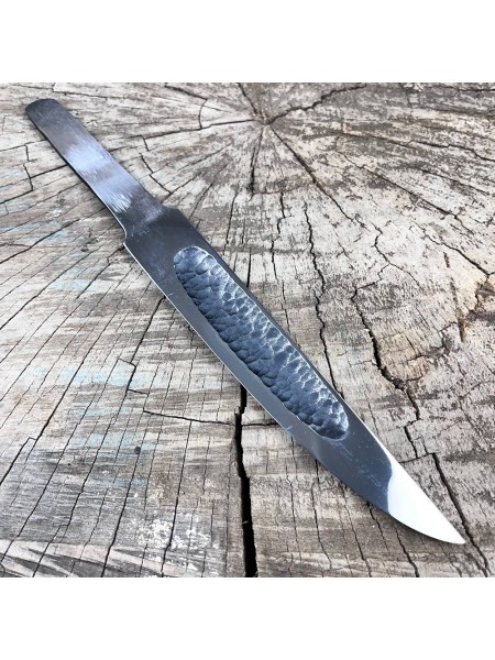 Клинок "Якут" Х12МФ №54 (4,3*24*143 мм)