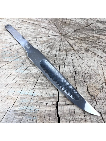 Клинок "Якут" Х12МФ №55 (3,5*21*140 мм)