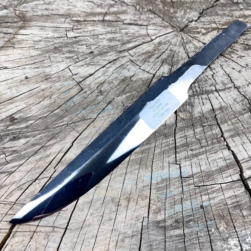 Клинок "Якут" Х12МФ №56 (4,0*24*140 мм)