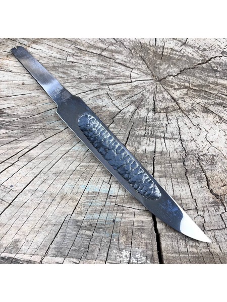 Клинок "Якут" Х12МФ №58 (3,9*25*160 мм)