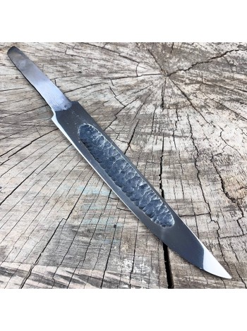 Клинок "Якут" Х12МФ №59 (4,1*25*165 мм)