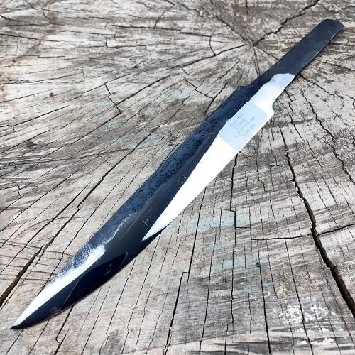 Клинок "Якут" Х12МФ №60 (4,3*25*170 мм)