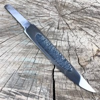 Клинок "Якут" Х12МФ №60 (4,3*25*170 мм)