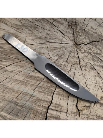 Клинок "Якут" N690 #37 (4,1*28*131мм)