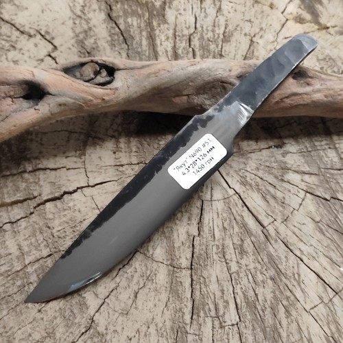 Клинок "Якут" N690 #51 (4,3*28*126 мм)