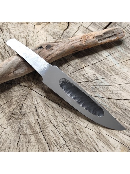 Клинок "Якут" N690 #51 (4,3*28*126 мм)