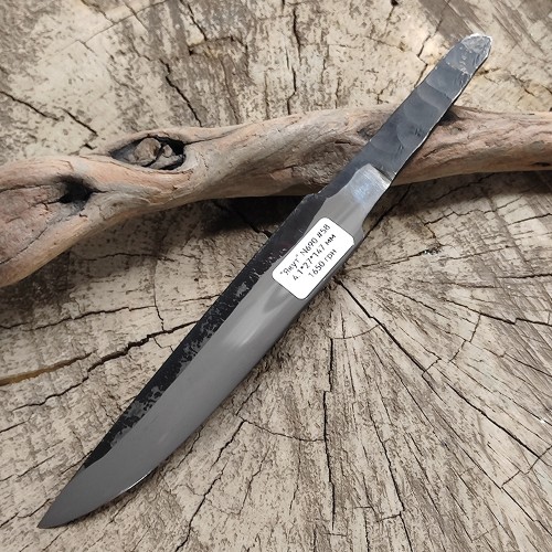 Клинок "Якут" N690 #58 (4,1*27*147 мм)