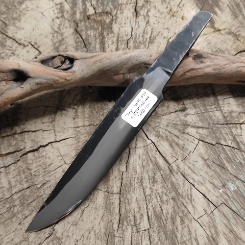 Клинок "Якут" N690 #59 (4,3*29*140 мм)