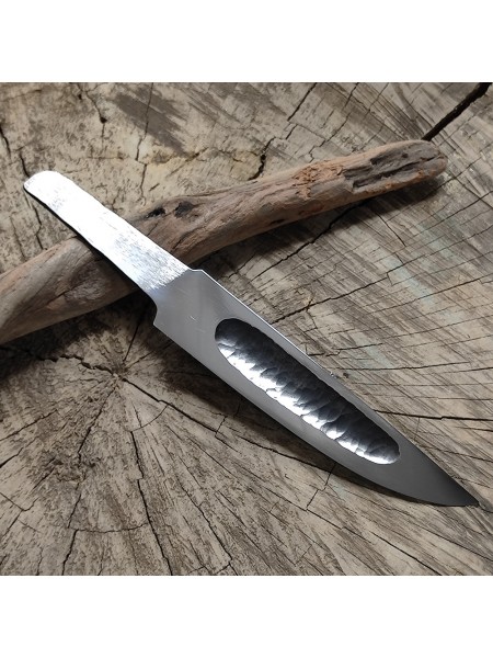 Клинок "Якут" N690 #61 (4,3*30*140 мм)