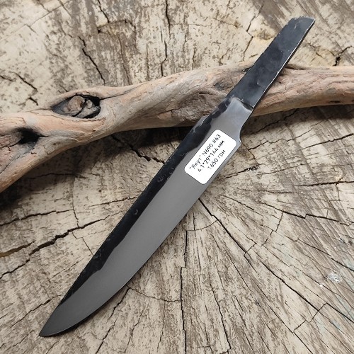 Клинок "Якут" N690 #63 (4,1*29*144 мм)