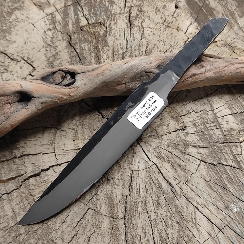 Клинок "Якут" N690 #64 (3,8*28*145 мм)