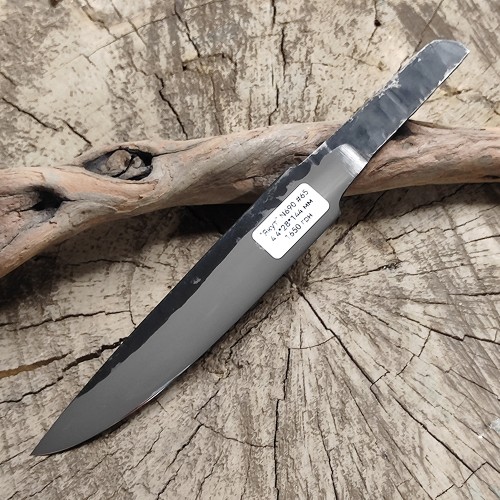 Клинок "Якут" N690 #65 (4,4*28*144 мм)