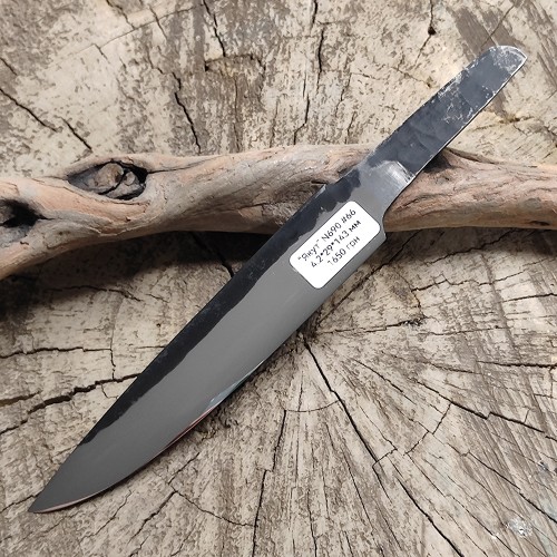 Клинок "Якут" N690 #66 (4,2*29*143 мм)