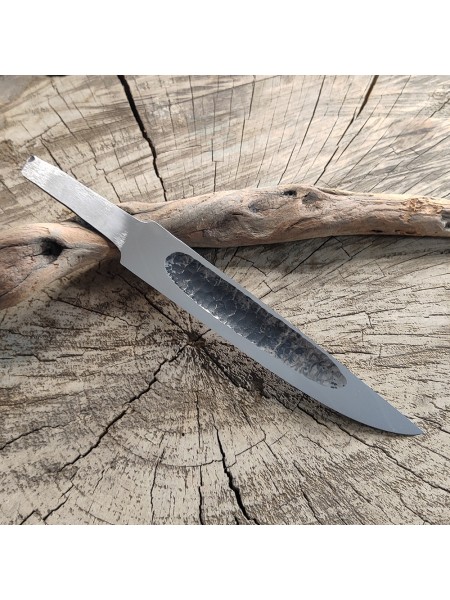 Клинок "Якут" N690 #81 (4.5*28*173 мм)