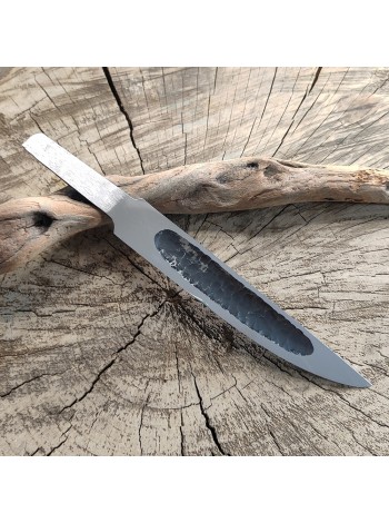 Клинок "Якут" N690 #83 (3,8*27*170 мм)