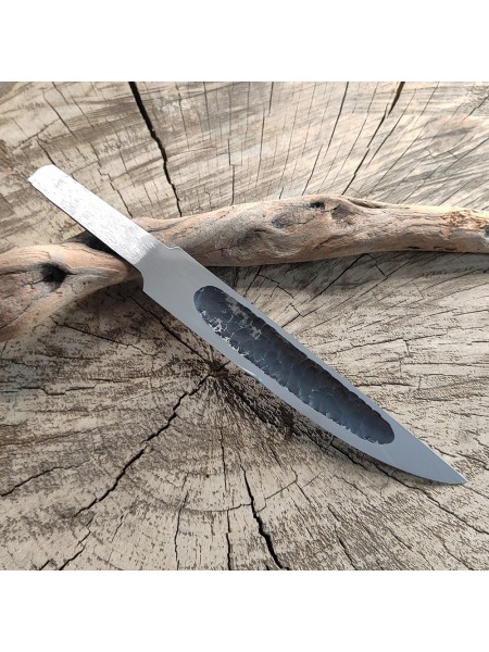 Клинок "Якут" N690 #83 (3,8*27*170 мм)