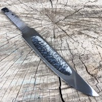 Клинок "Якут" N690 #89 (4.3*27*155 мм)