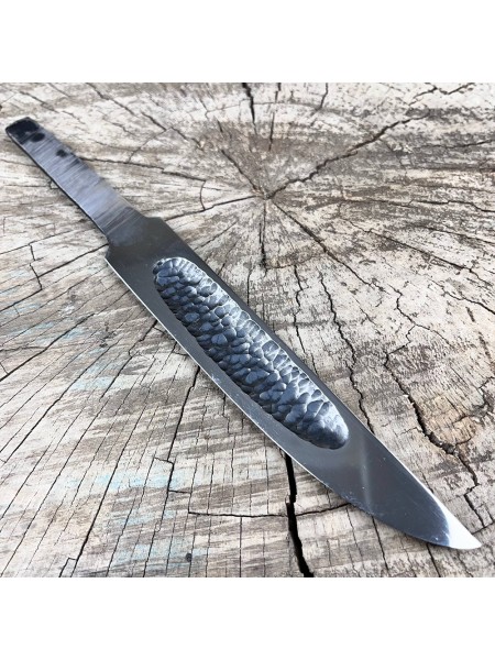 Клинок "Якут" N690 #89 (4.3*27*155 мм)