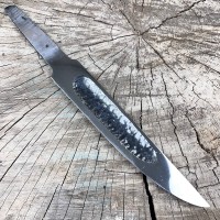 Клинок "Якут" N690 #90 (4.2*28*157 мм)