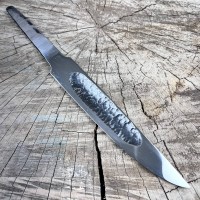 Клинок "Якут" N690 #92 (4.5*27*163 мм)