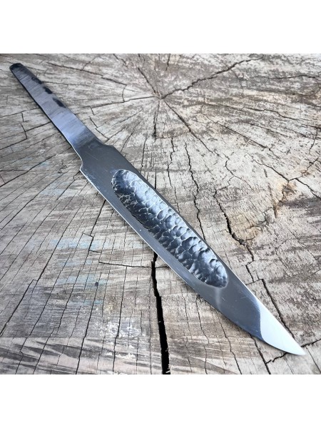 Клинок "Якут" N690 #92 (4.5*27*163 мм)