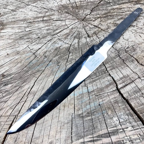 Клинок "Якут" N690 #93 (4.5*27*160 мм)