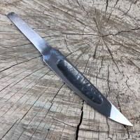 Клинок "Якут" N690 #93 (4.5*27*160 мм)