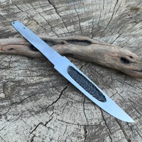 Клинок "Якут" N690 #94 (4,0*22*132 мм)