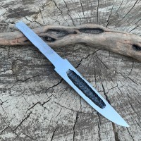 Клинок "Якут" N690 #97 (3,8*22*131 мм)