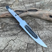 Клинок "Якут" N690 #98 (4,2*23*124 мм)