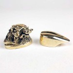 НП №16 "Череп" с рогами