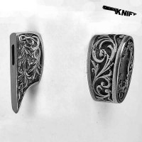 Ножова пара №18 (Г-1/Т-70), біла бронза