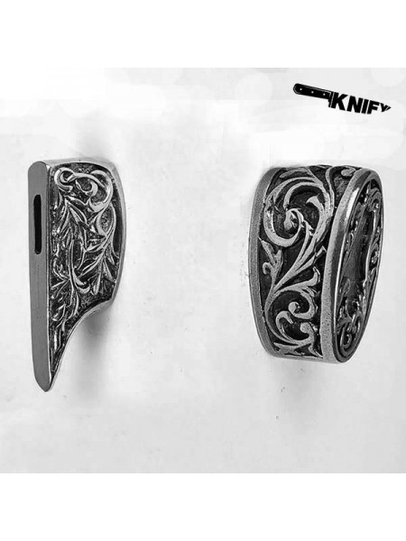 Ножова пара №18 (Г-1/Т-70), біла бронза