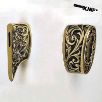 Ножова пара №18 (Г-1/Т-70) латунь